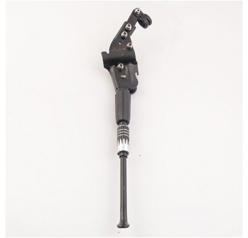 podpórka alu. reg. 24-28 czarna tar.172138