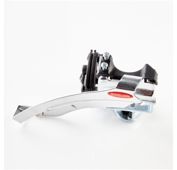 przerzutka przód QD-23A uniwer. 48T