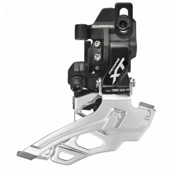 przerzutka przód Shimano DEORE XT FD-M786