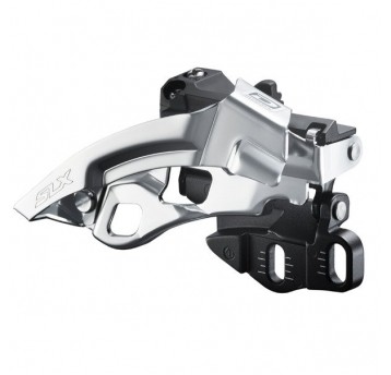 przerzutka przód Shimano SLX FD-M670