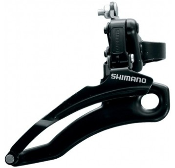 przerzutka przód Shimano TZ-31