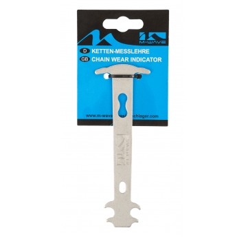 przyrząd do mierzenia łańcucha M-W