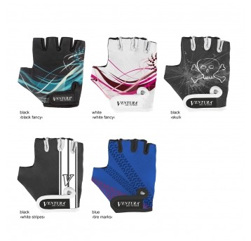 rękawiczki młodzieżowe Ventura Mix roz. S