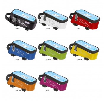 sakwa na ramę M-wawe L niebieska