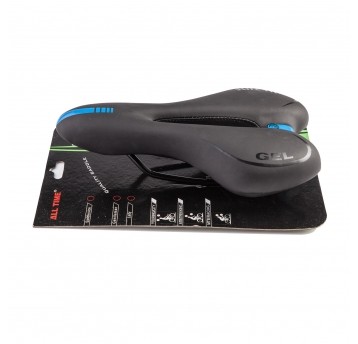 siodło Alltime mtb/gel AT-2031A21