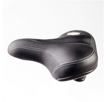 siodło Alltime selle elastomer/gel