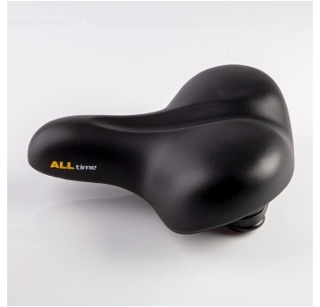 siodło ATV-8827 elastomer city