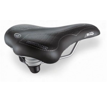 siodło Monte Grappa Alata Gel/damskie