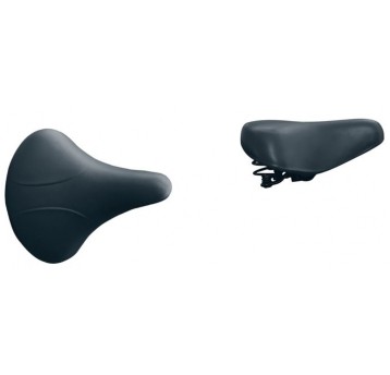 siodło na sprężynie EKO