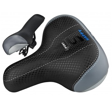 siodło na sprężynie "Happy"