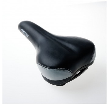 siodło United elastomer AZ-53 silver