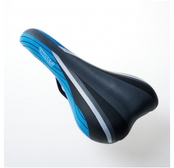 siodło United mtb racing AZ-51 blue