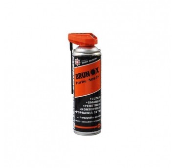 spray Brunox Turbo 500ml