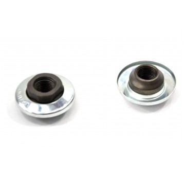 stożek piasty tył do osi QR M10 z osłoną