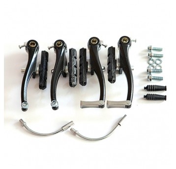 szczęki hamulca v-brake alu