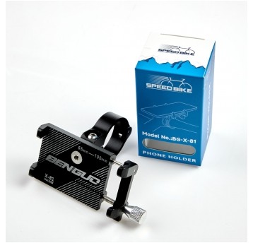 uchwyt telefonu alu BGX-81