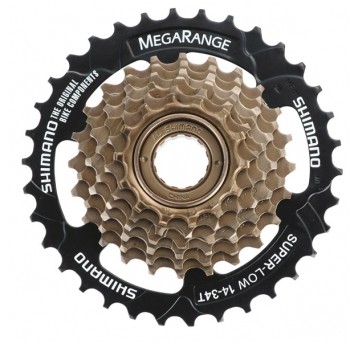 wolnobieg 7 megarange