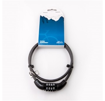 zamknięcie pętla 650mm szyfr