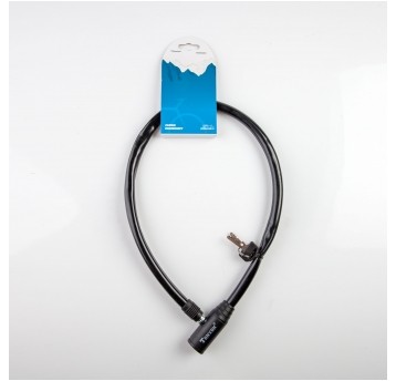 zamknięcie pętla czarne M-W 650mm