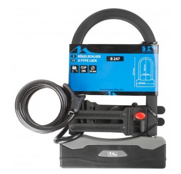 zamknięcie Shackle B247 z linką