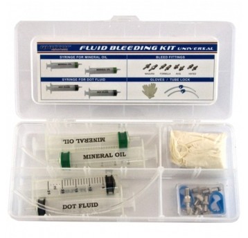 zestaw do odpowietrzania box